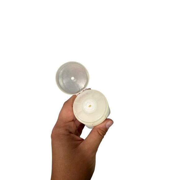 GINSENG Asian Pear with Ginseng Body Cream As Shower Gel By Avon 1.7oz 2002 - Picture 3 of 3